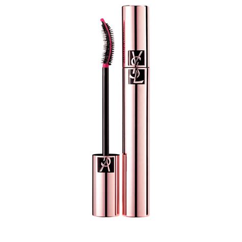 yves saint laurent mascara curler|ysl mascara volume effet.